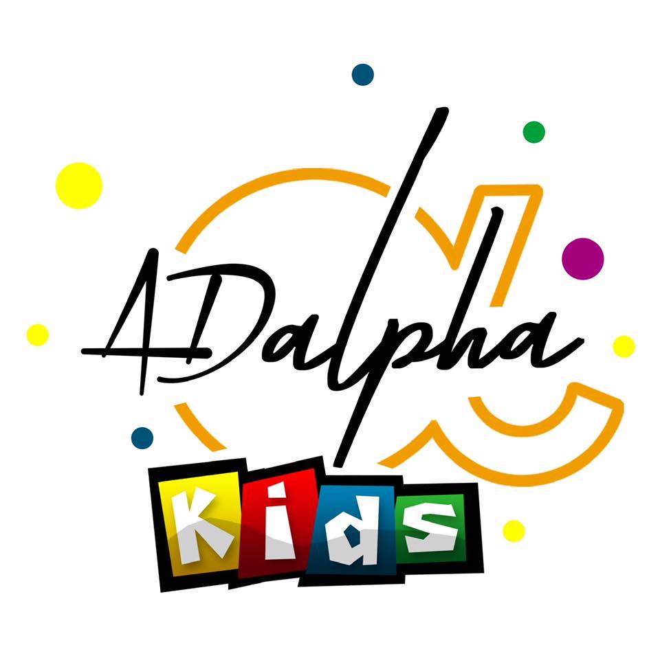 ADalphaKids - Ministerio de Crianças da ADalpha Church